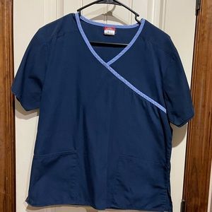 Dickies Scrub Top